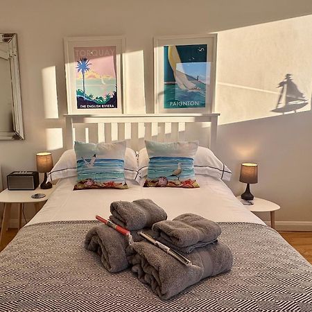 Апартаменты Torbay Annexe Торки Экстерьер фото